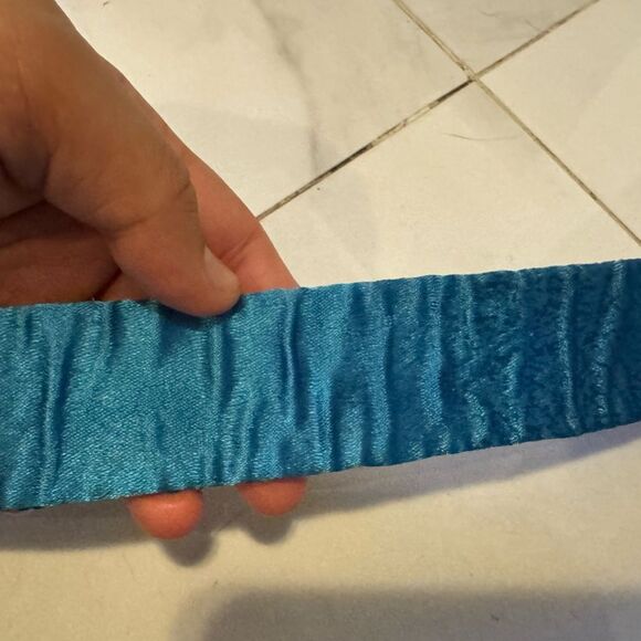 Colorful 'Happy Easter' bag strap #12 - Picture 4 of 9